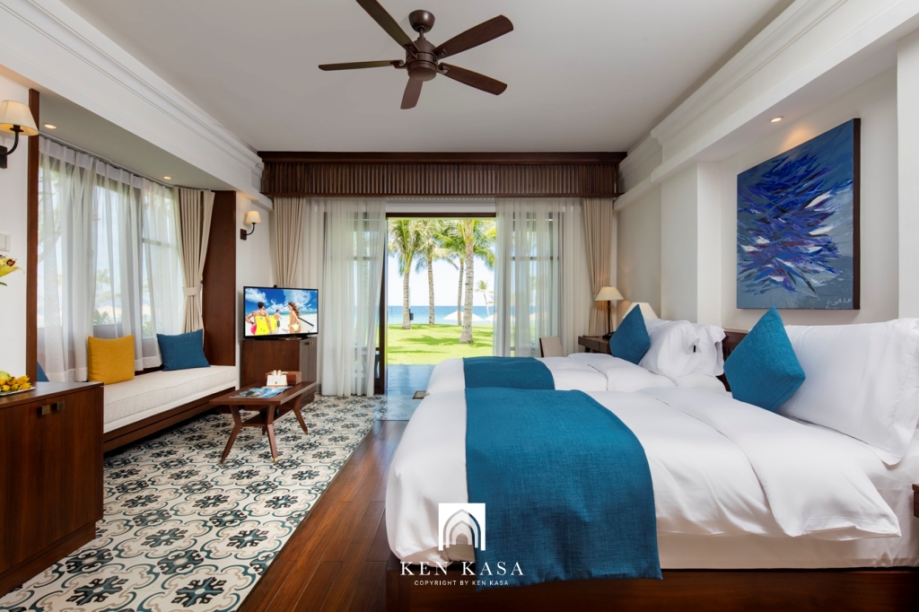 Ocean Front Premium Rooms